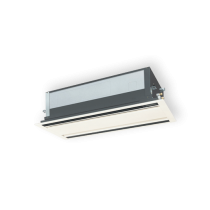 Loại Cassette âm trần 2 hướng thổi Loại Cassette âm trần 2 hướng thổi