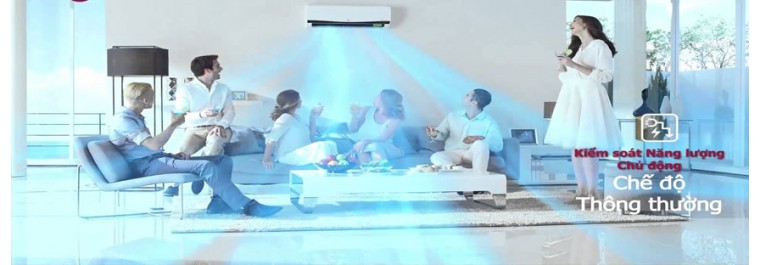 mát lạnh cả nhà